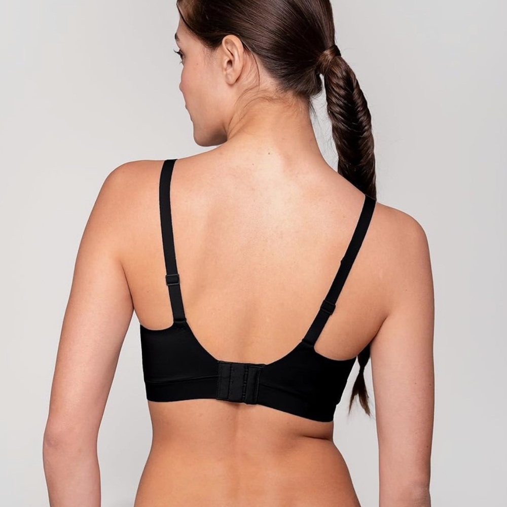 Floatly cozy adjustable bra comfortable wire-free - Picture 3 of 15